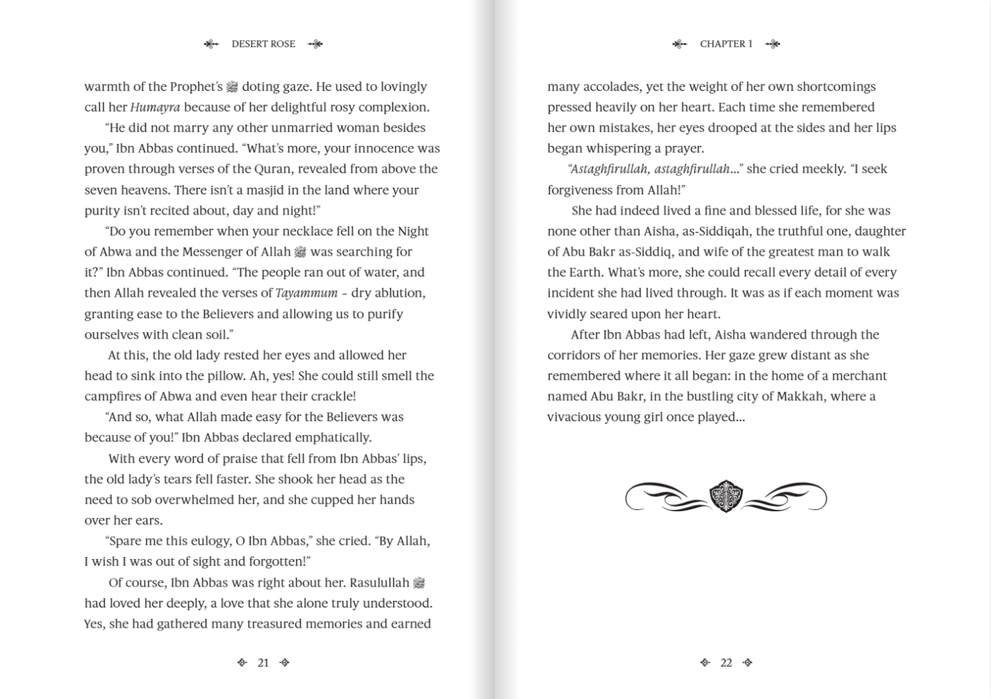 Aisha - Mother of the Believers