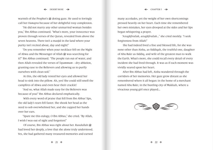 Aisha - Mother of the Believers