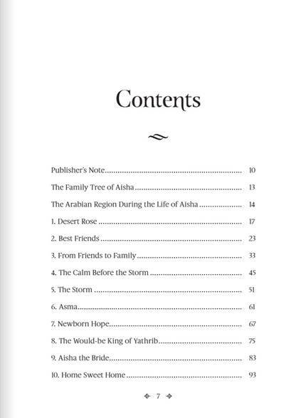 Aisha - Mother of the Believers