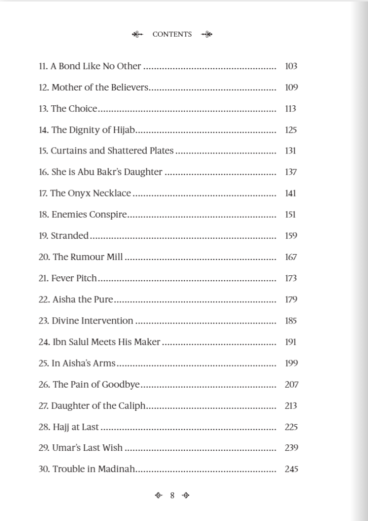 Aisha - Mother of the Believers