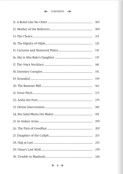 Aisha - Mother of the Believers