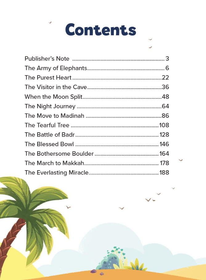 The Miracles of Muhammad ﷺ