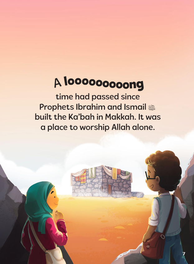 The Miracles of Muhammad ﷺ