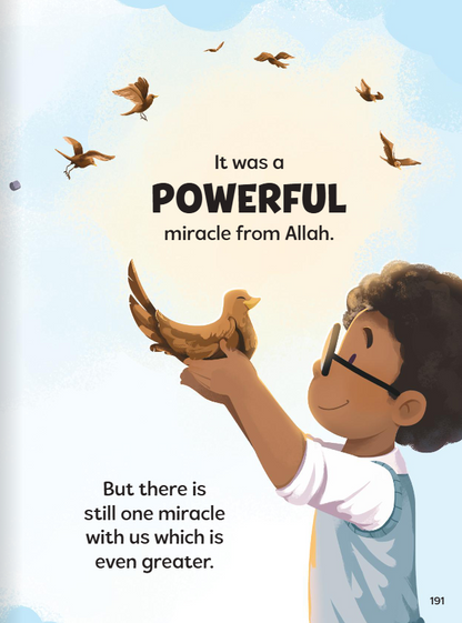 The Miracles of Muhammad ﷺ