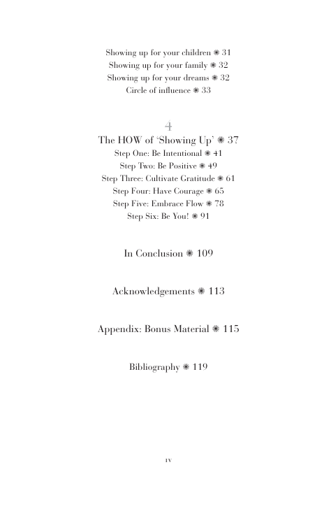 Show Up - A Motivational Message for Muslim Women