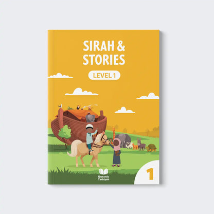 Sirah & Stories – Level 1