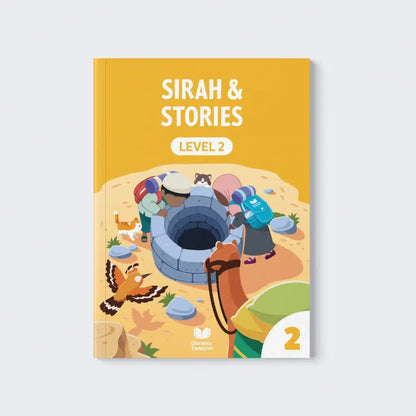 Sirah & Stories – Level 2