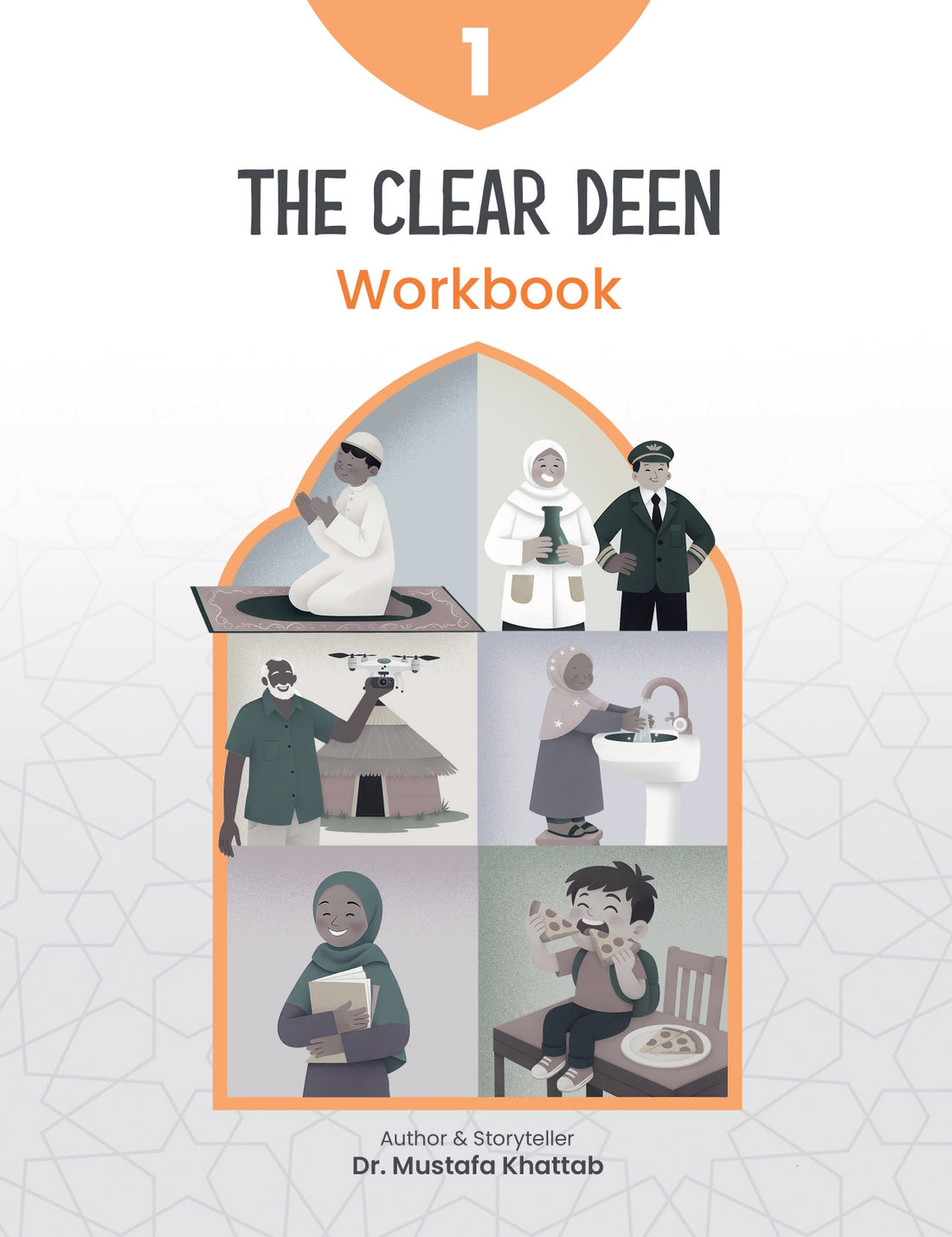 The Clear Deen - Level 1 Workbook