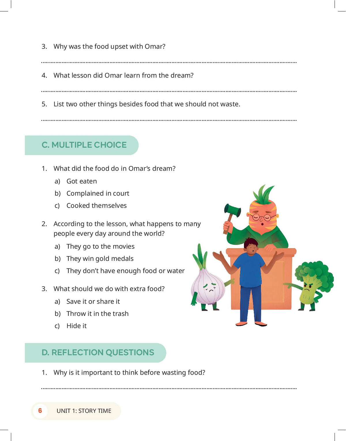 The Clear Deen - Level 2 Workbook