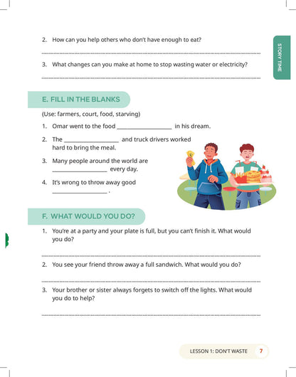 The Clear Deen - Level 2 Workbook