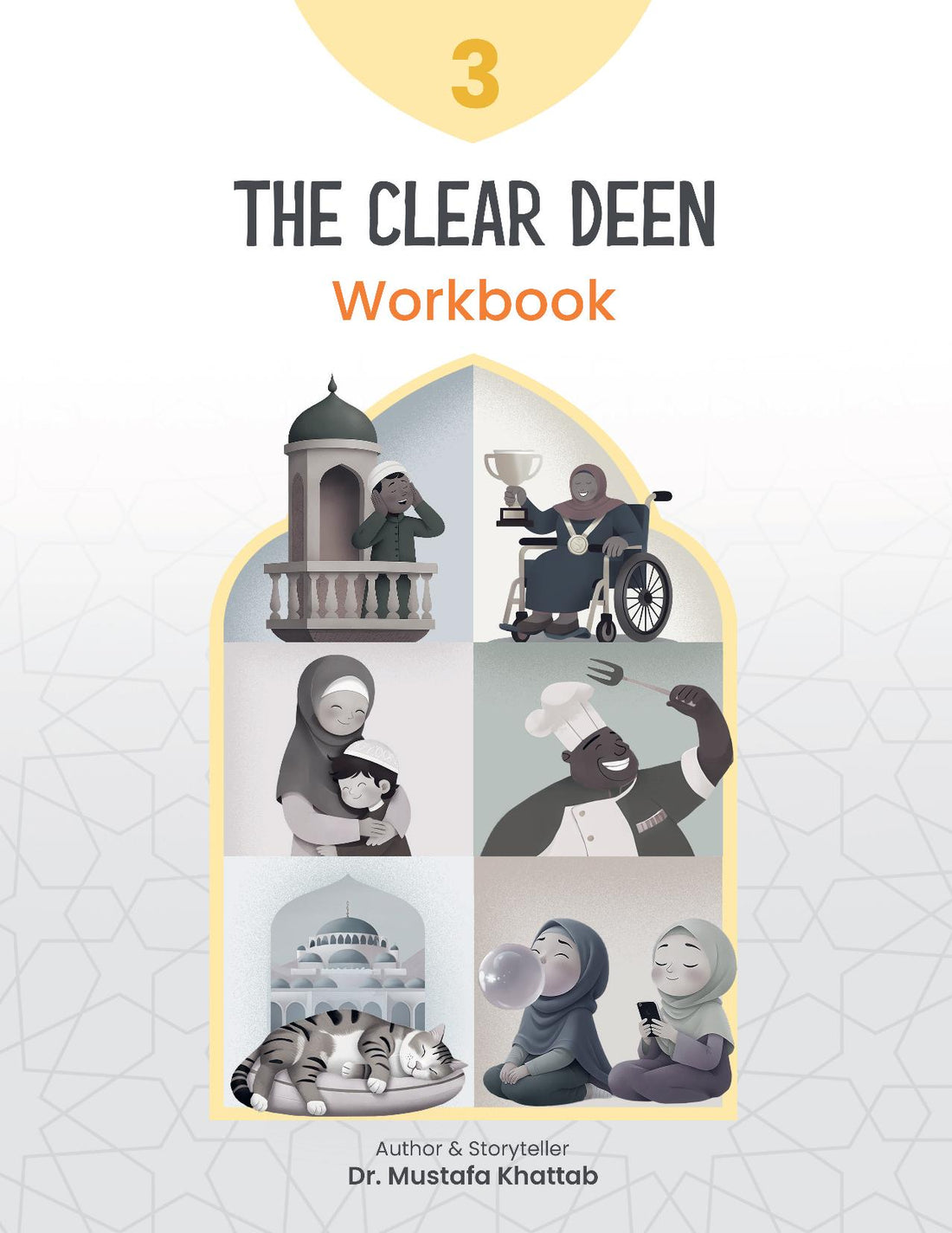 The Clear Deen - Level 3 Workbook