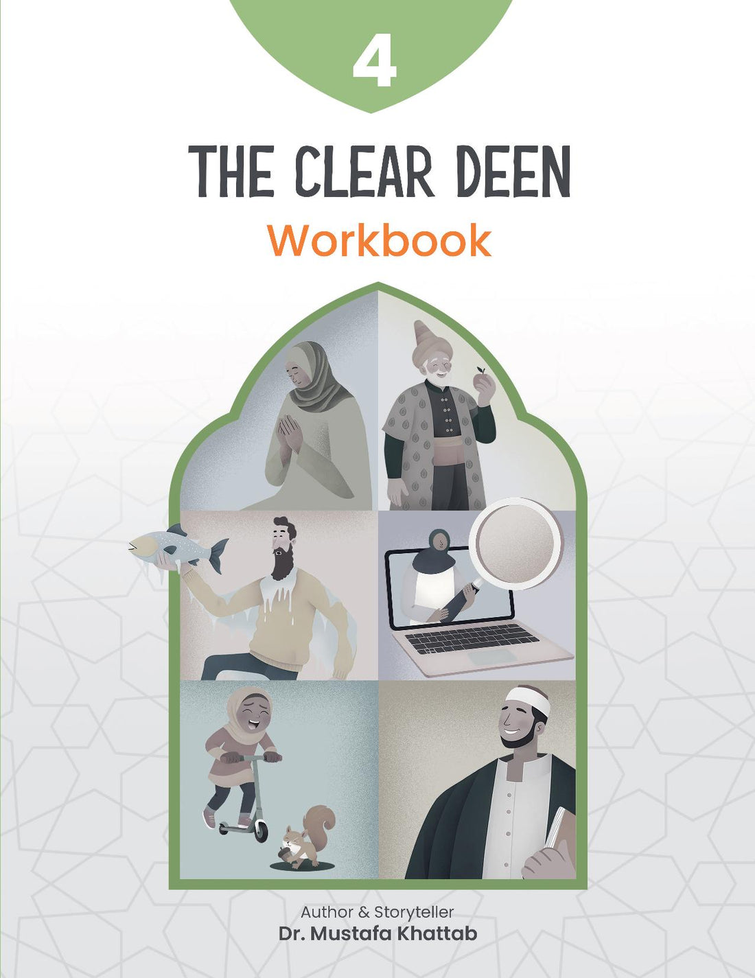 The Clear Deen - Level 4 Workbook