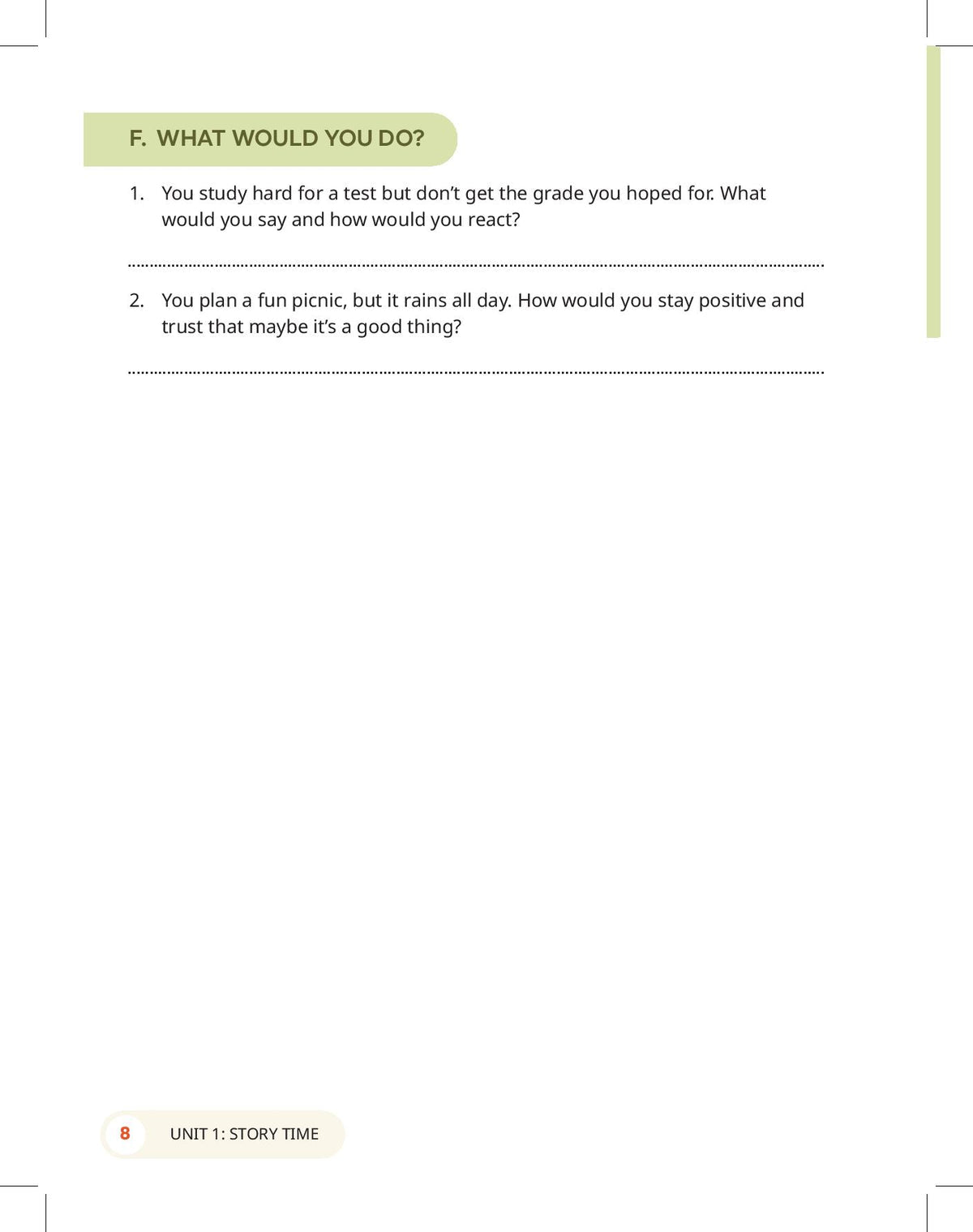 The Clear Deen - Level 4 Workbook