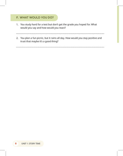 The Clear Deen - Level 4 Workbook