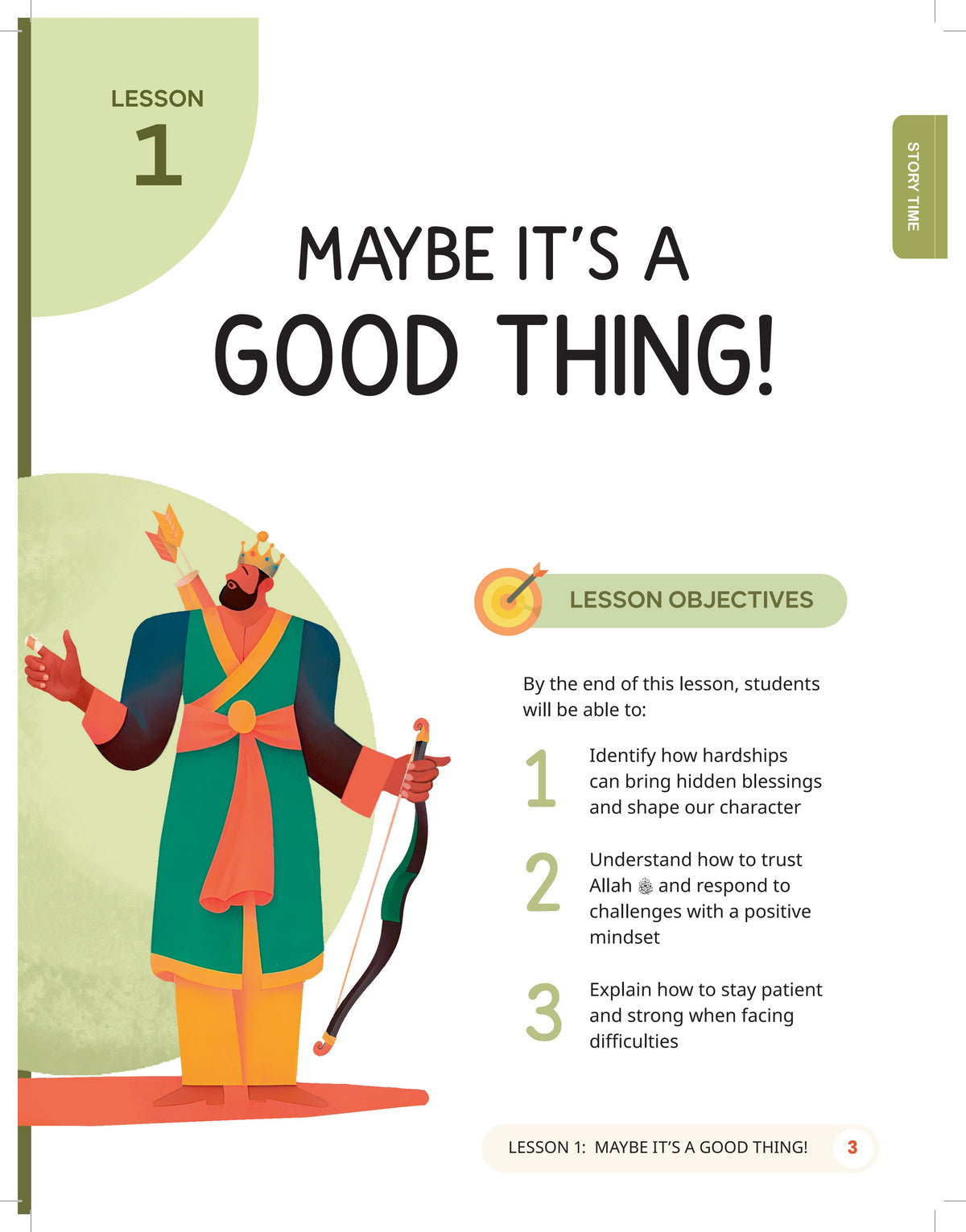 The Clear Deen - Level 4 Textbook