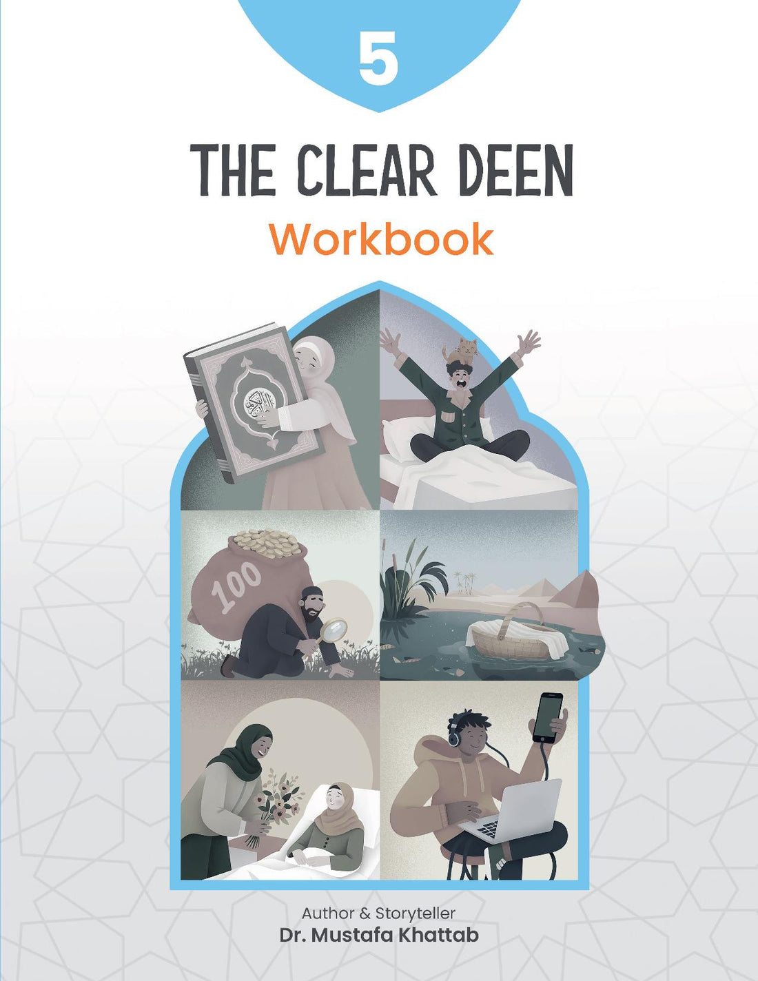 The Clear Deen - Level 5 Workbook
