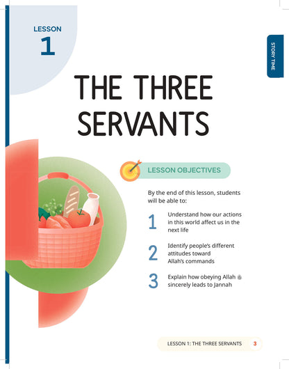 The Clear Deen - Level 5 Textbook