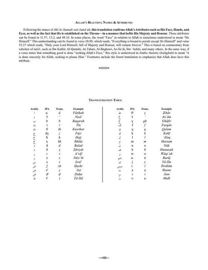 The Clear Quran – Study Journal