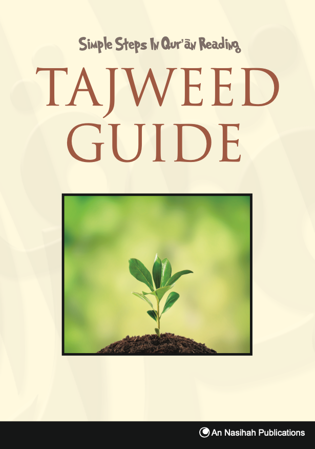 An Nasihah Tajweed Guide