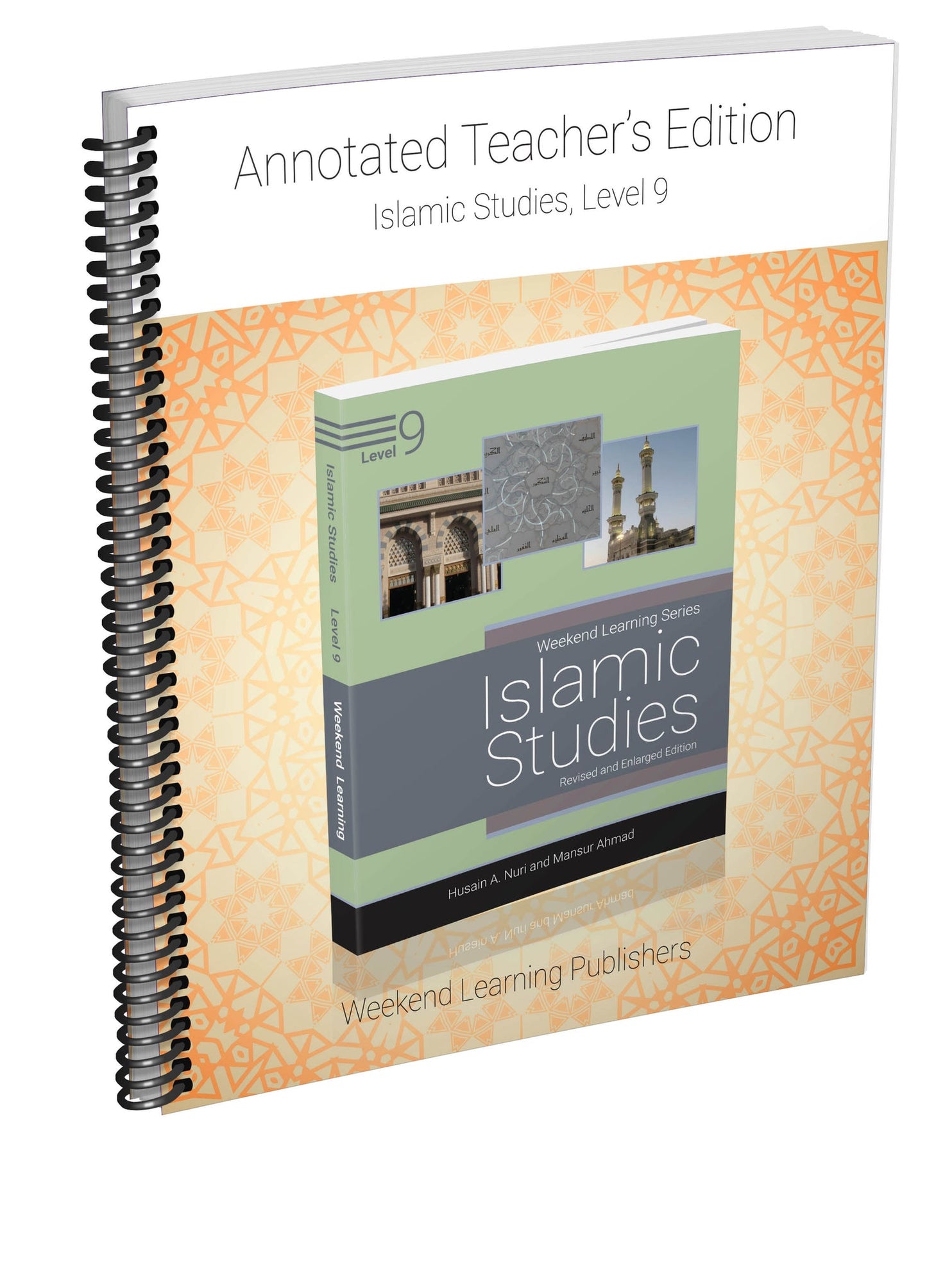 Weekend Learning Islamic Studies Teacher's Manual - Level 9