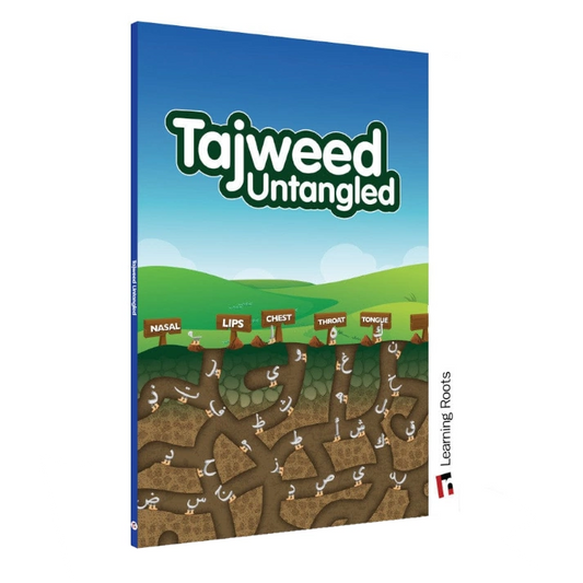 Tajweed Untangled