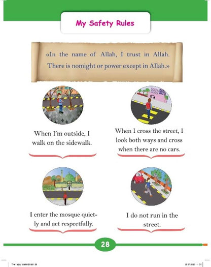 The Happy Muslim - Level 2