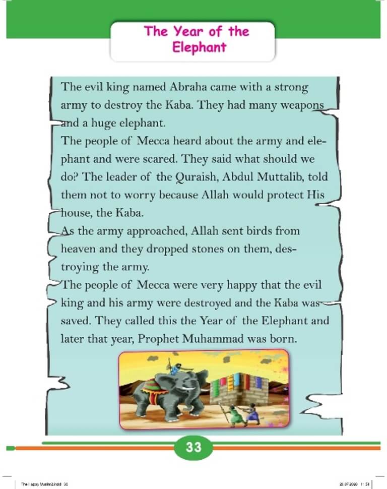 The Happy Muslim - Level 2