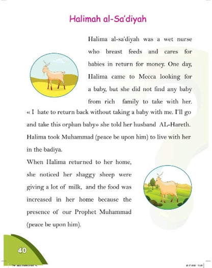 The Happy Muslim - Level 3
