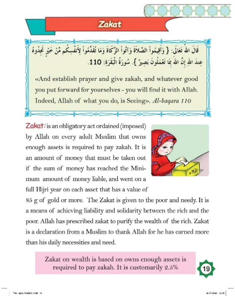 The Happy Muslim - Level 5