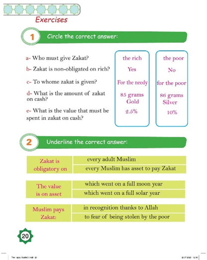 The Happy Muslim - Level 5