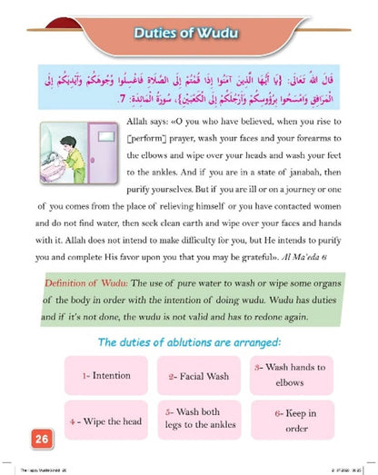 The Happy Muslim - Level 6