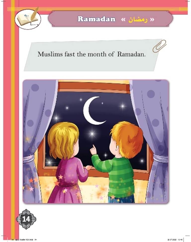 The Happy Muslim - Level JK