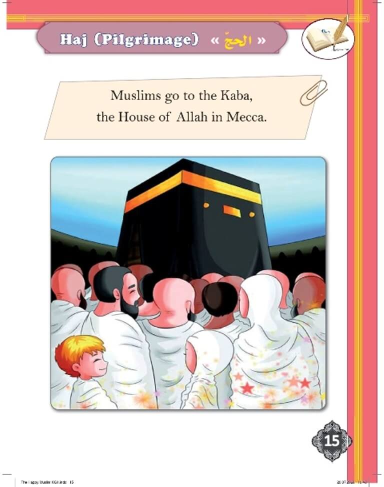 The Happy Muslim - Level JK