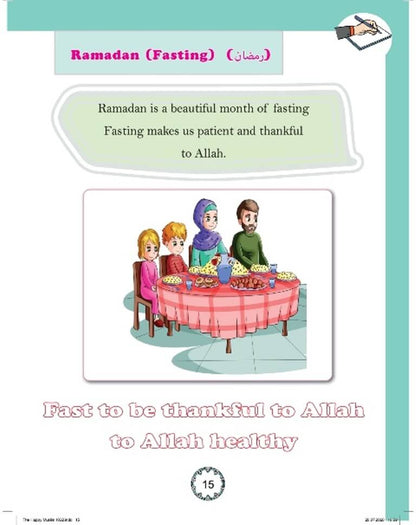 The Happy Muslim - Level SK
