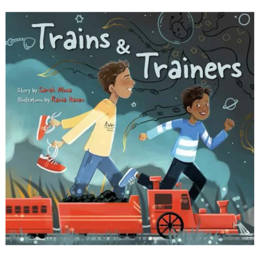 Trains and Trainers