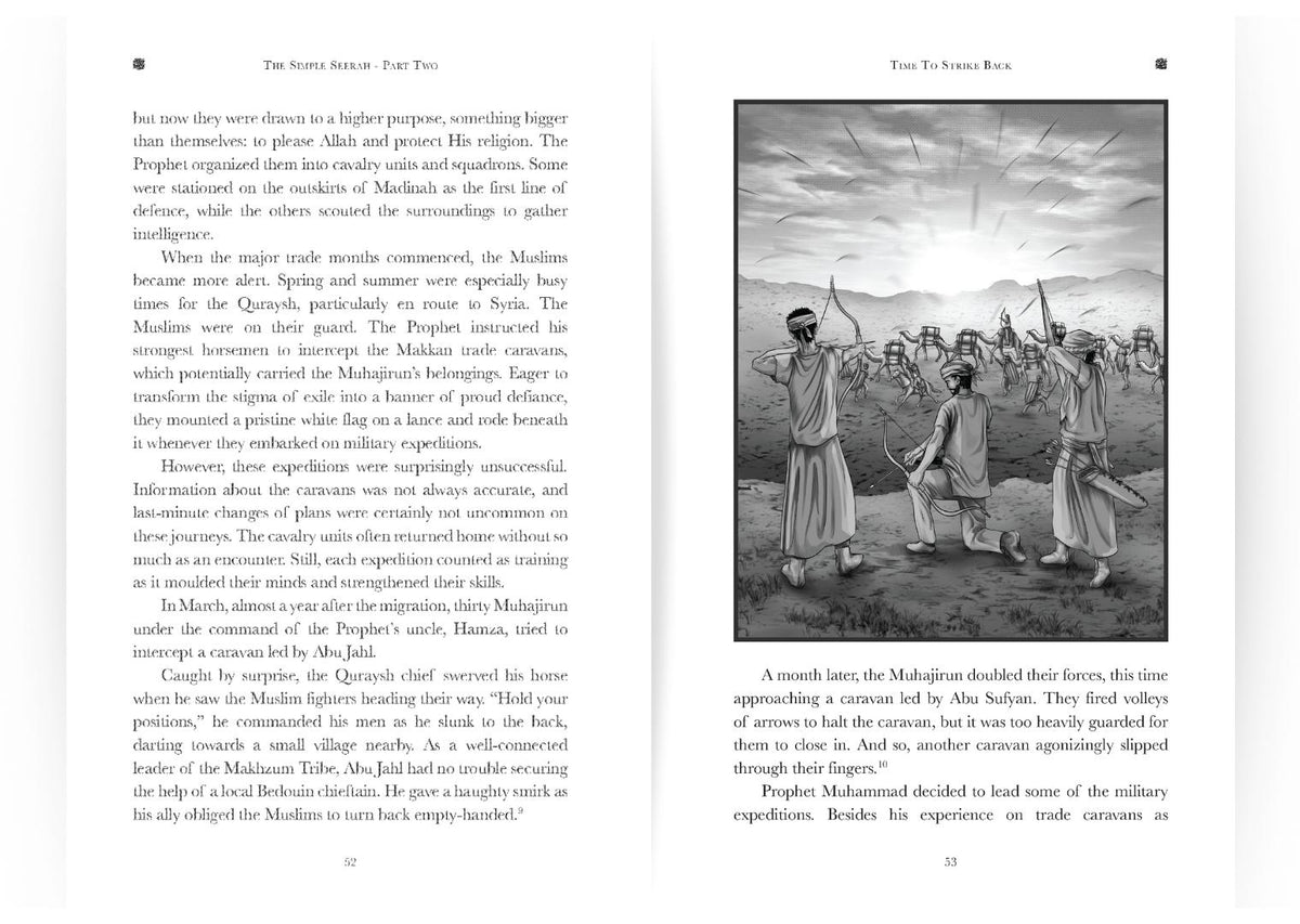 The Simple Seerah Set (Part 1 to 4)