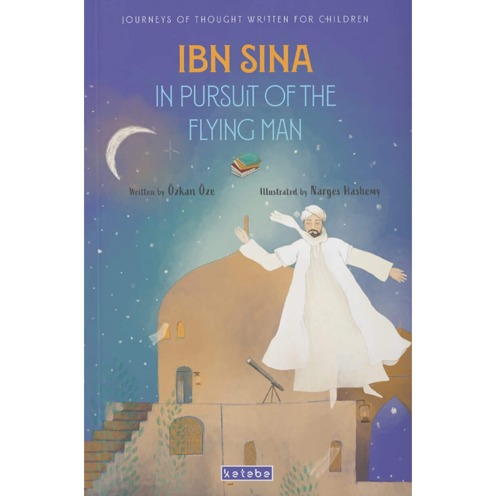 Ibn Sina - In Pursuit of The Flying Man