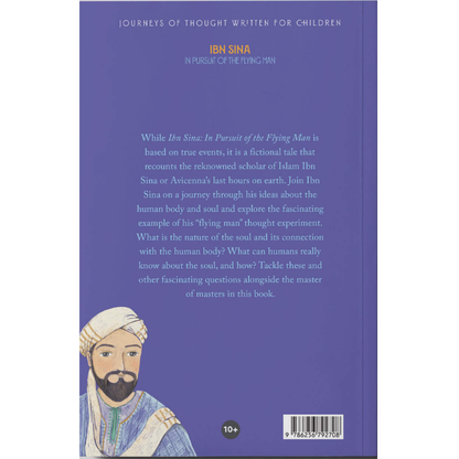 Ibn Sina - In Pursuit of The Flying Man