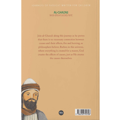 Al- Ghazali - When Cotton Touches Flame