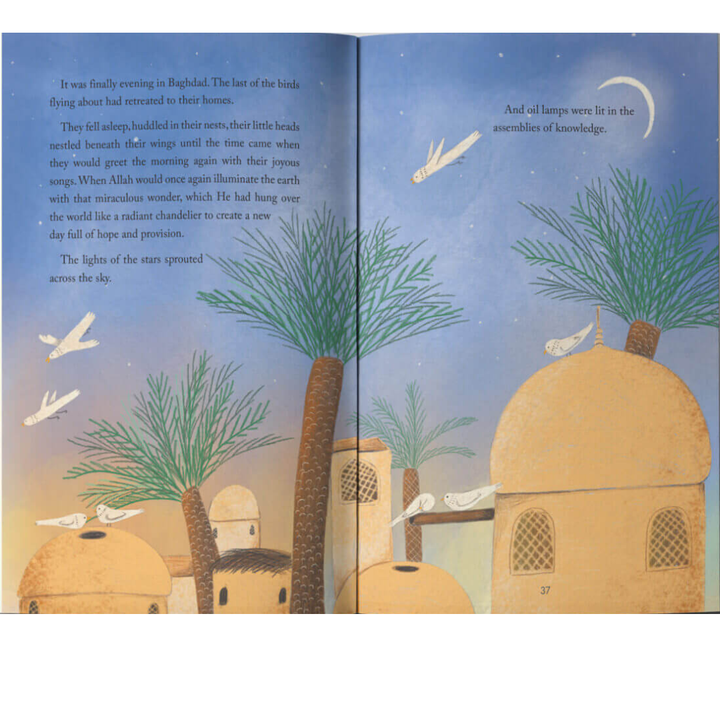 Al- Ghazali - When Cotton Touches Flame