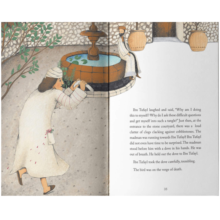 Ibn Tufayl - Alone on the Island of One’s Mind