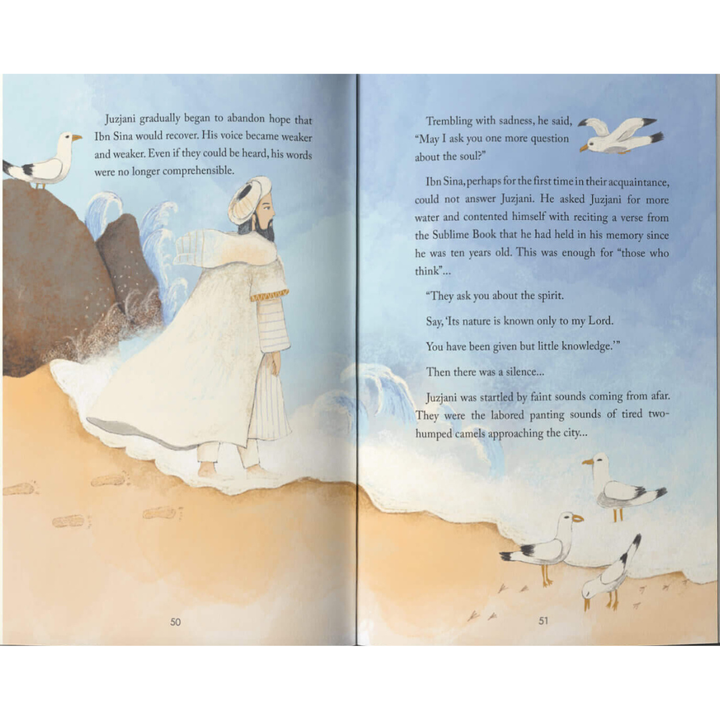 Ibn Sina - In Pursuit of The Flying Man