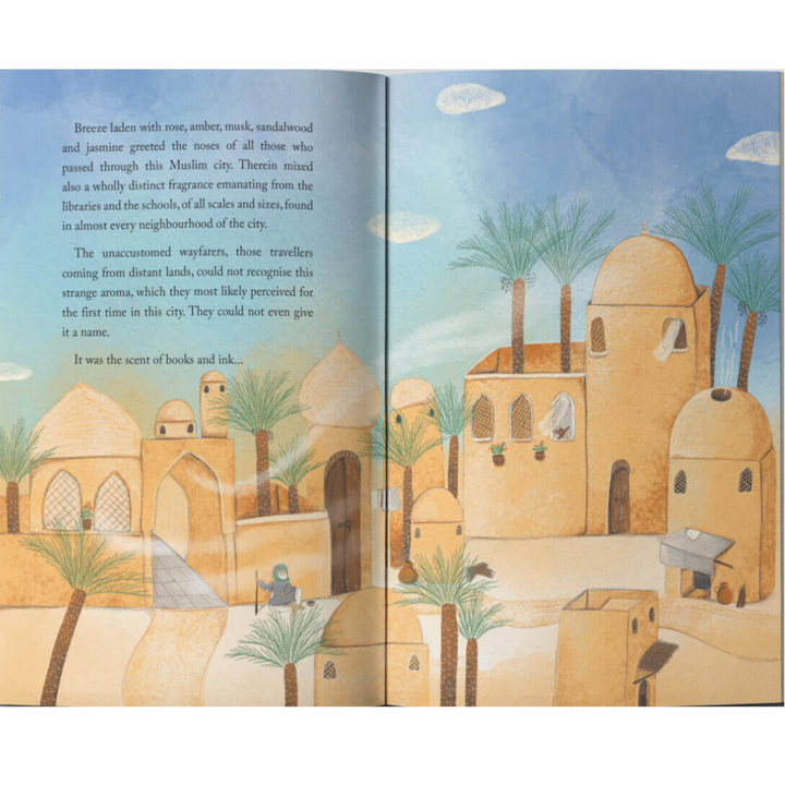 Al- Ghazali - When Cotton Touches Flame