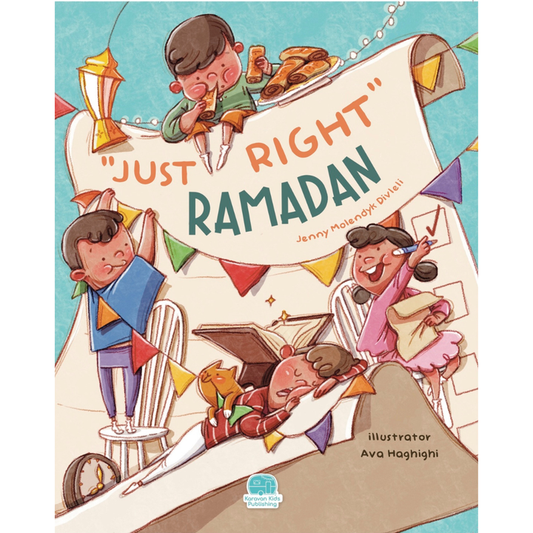 Just Right Ramadan