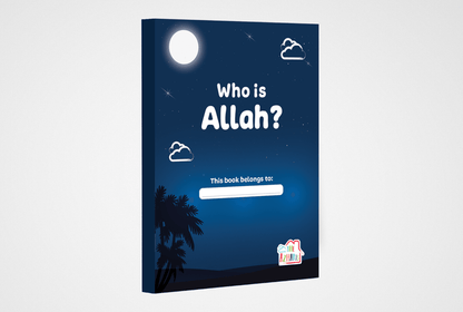 Who is Allah? (The Azharis Video Series Workbook)
