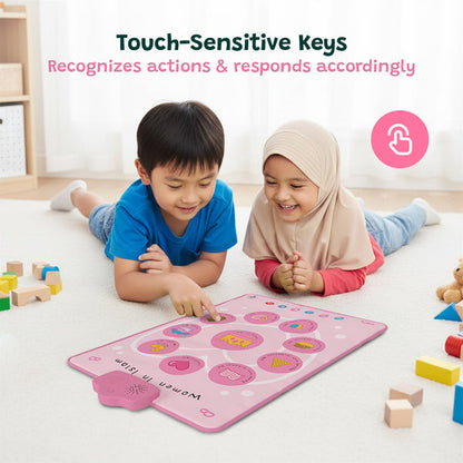 Women in Islam Interactive Mat