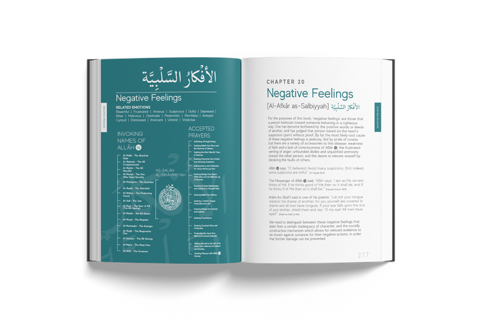 A Handbook of Accepted Prayers