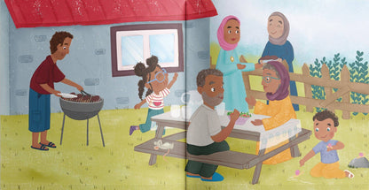 Assalamu Alaikum - A Jewel from the Treasure Chest