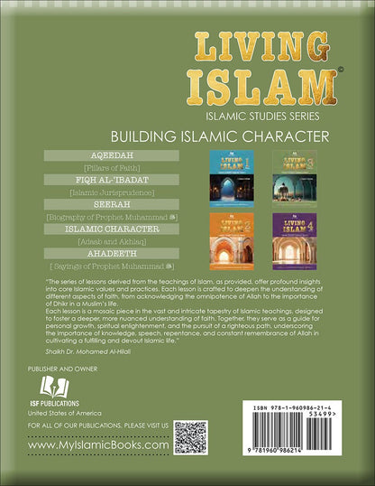 Living Islam - Level 3 (Grade 11)