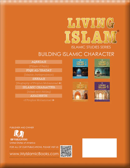 Living Islam - Level 2 (Grade 10)